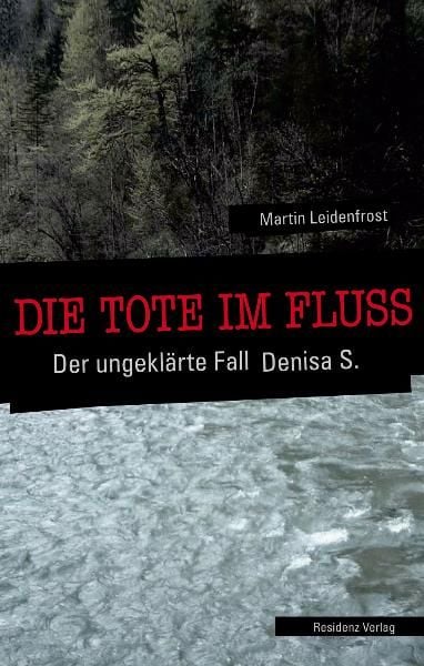Produktbild: Die Tote im Fluss