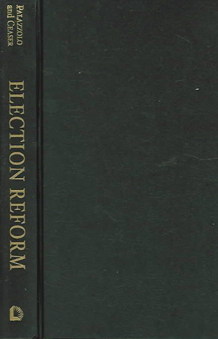 Produktbild: Election Reform