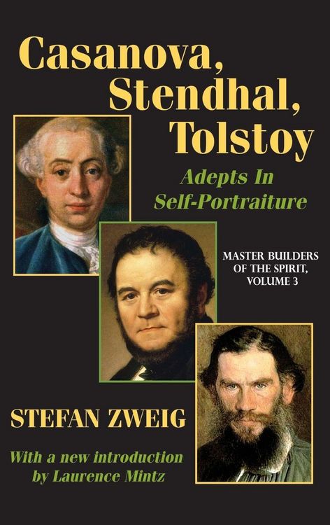 Produktbild: Casanova, Stendhal, Tolstoy