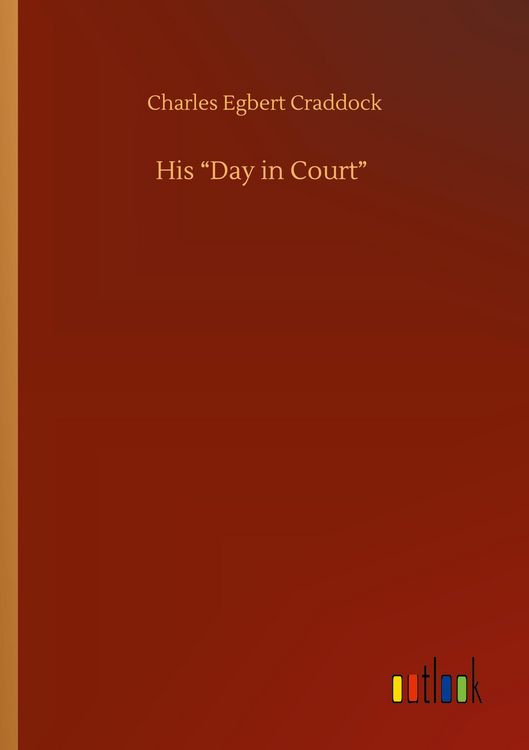 Produktbild: His "Day in Court"