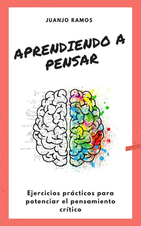 Produktbild: Aprendiendo a pensar