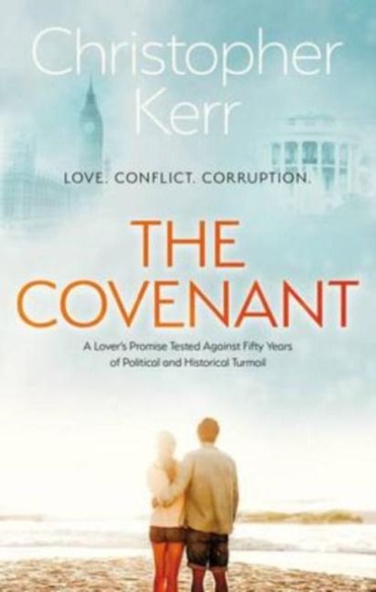 Produktbild: Kerr, C: Covenant
