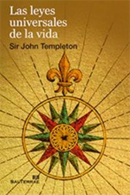 Produktbild: Las leyes universales de la vida