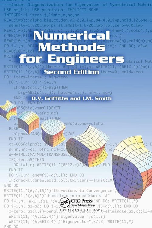 Produktbild: Numerical Methods for Engineers