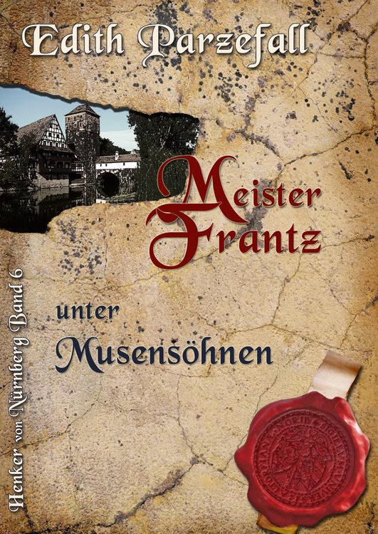 Produktbild: Meister Frantz unter Musens&ouml;hnen