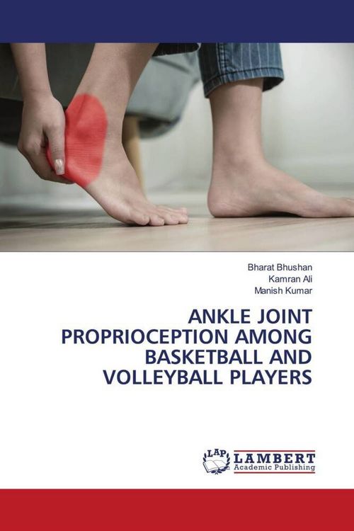 Produktbild: Ankle Joint Proprioception Among Basketball and Volleyball Players
