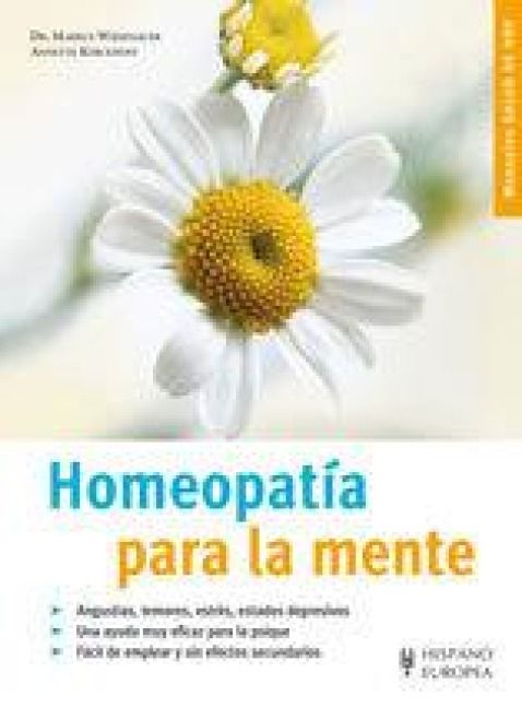 Produktbild: Homeopat&iacute;a para la mente
