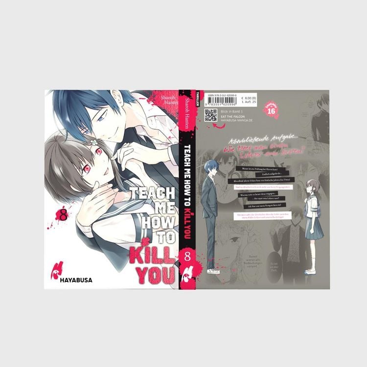 Produktbild: Teach me how to Kill you 8