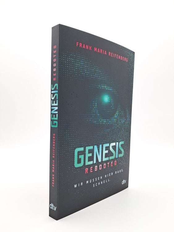 Produktbild: Genesis Rebooted