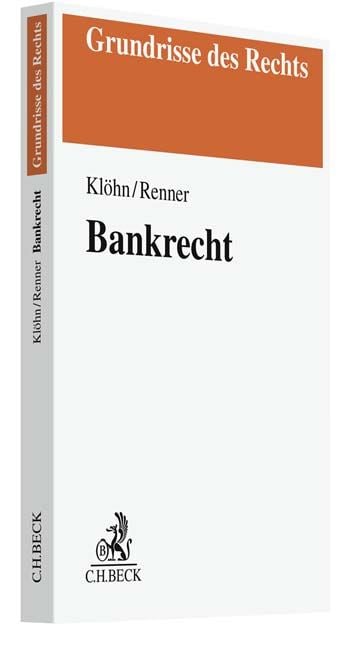 Produktbild: Bankrecht