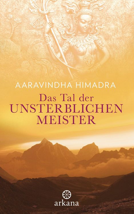 Produktbild: Das Tal der unsterblichen Meister