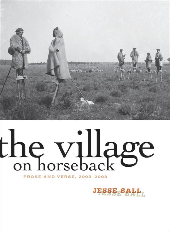 Produktbild: The Village on Horseback