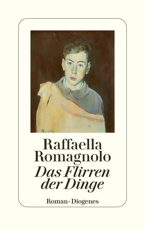 Bild vom Artikel Das Flirren der Dinge vom Autor Raffaella Romagnolo