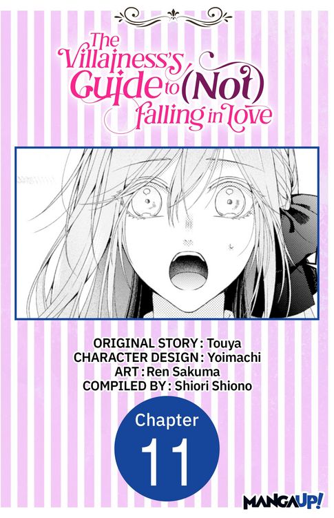 Produktbild: The Villainess's Guide to (Not) Falling in Love #011