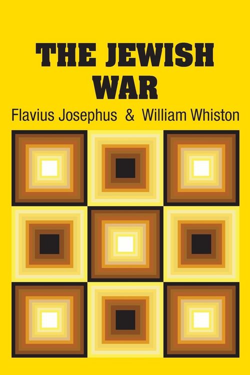 Produktbild: The Jewish War