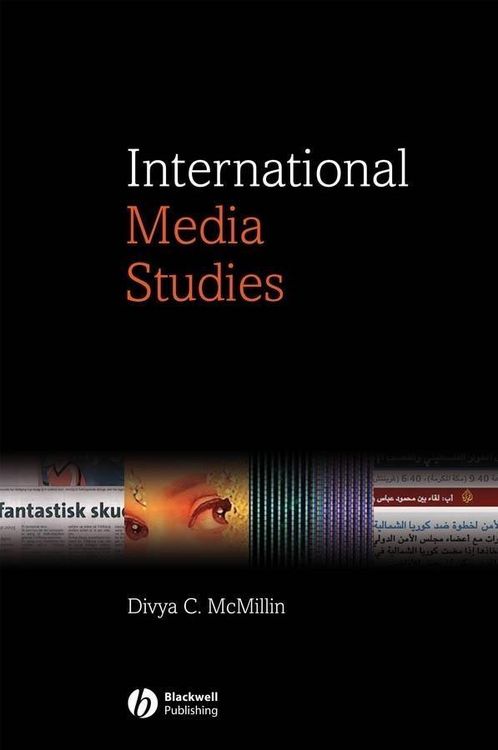 Produktbild: International Media Studies
