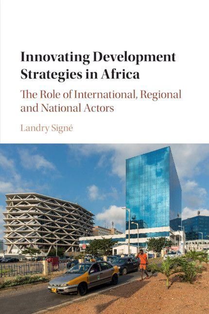 Produktbild: Innovating Development Strategies in Africa