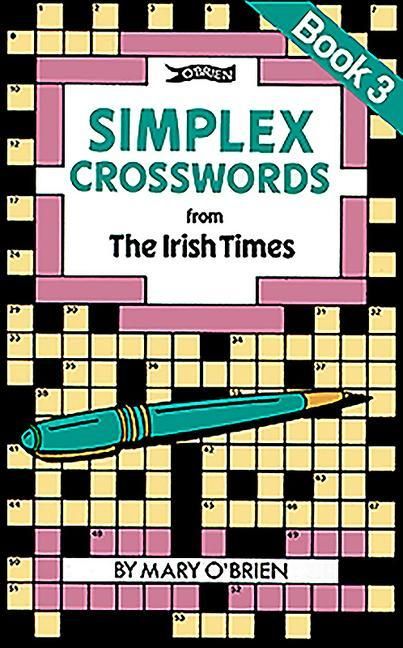 Produktbild: Simplex Crosswords from the Irish Times: Book 3