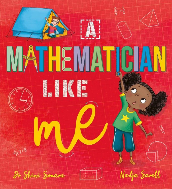 Produktbild: A Mathematician Like Me