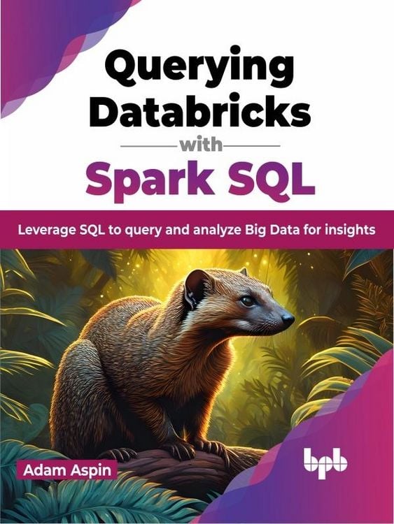 Produktbild: Querying Databricks with Spark SQL