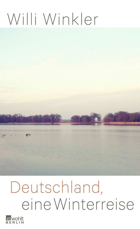 Produktbild: Deutschland, eine Winterreise