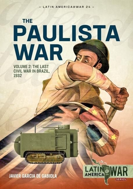 Produktbild: The Paulista War Volume 2