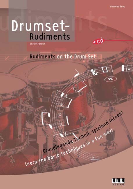 Produktbild: Drumset-Rudiments