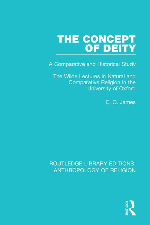 Produktbild: The Concept of Deity