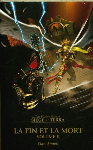 Produktbild: Siege of Terra : the Horus heresy
