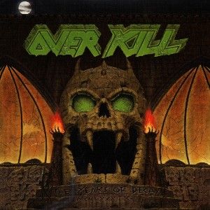 Produktbild: Overkill: Years Of Decay