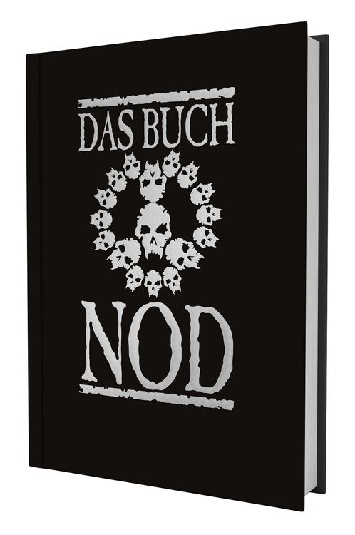 Produktbild: V5 Vampire - Die Maskerade: Das Buch Nod