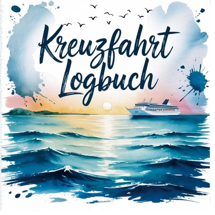 Produktbild: Kreuzfahrt Logbuch