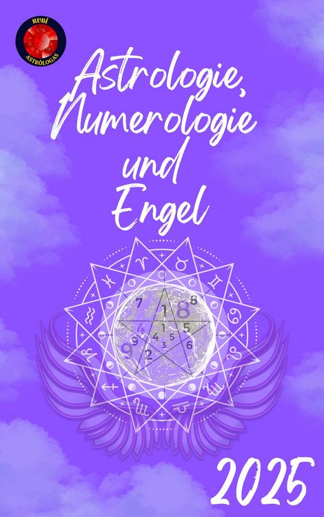 Produktbild: Astrologie, Numerologie und Engel 2025