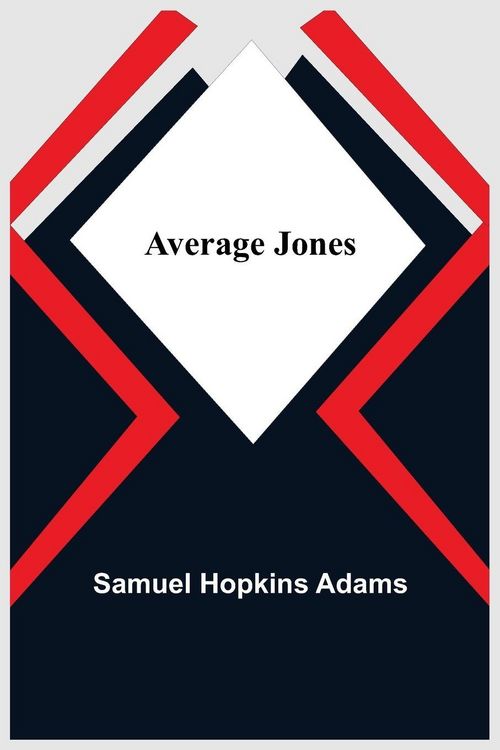 Produktbild: Average Jones