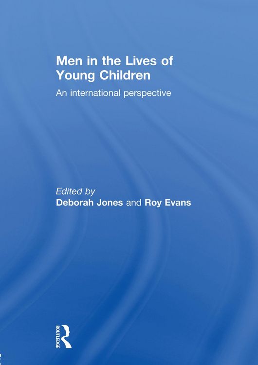 Produktbild: Men in the Lives of Young Children