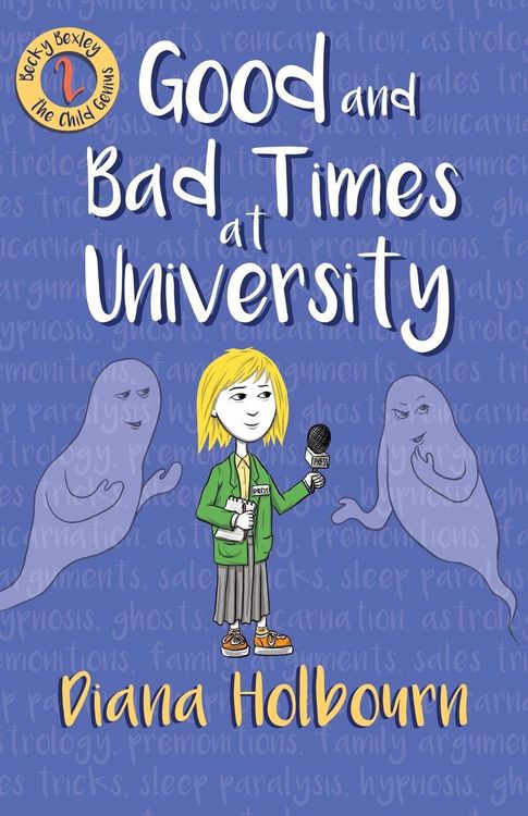Produktbild: Good and Bad Times at University
