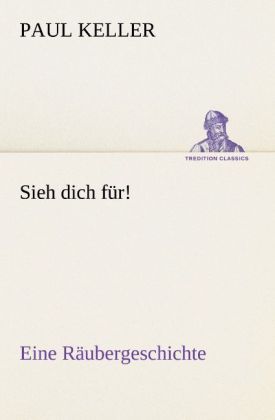 Produktbild: Sieh dich f&uuml;r!
