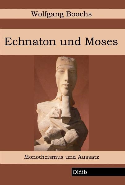 Produktbild: Echnaton und Moses