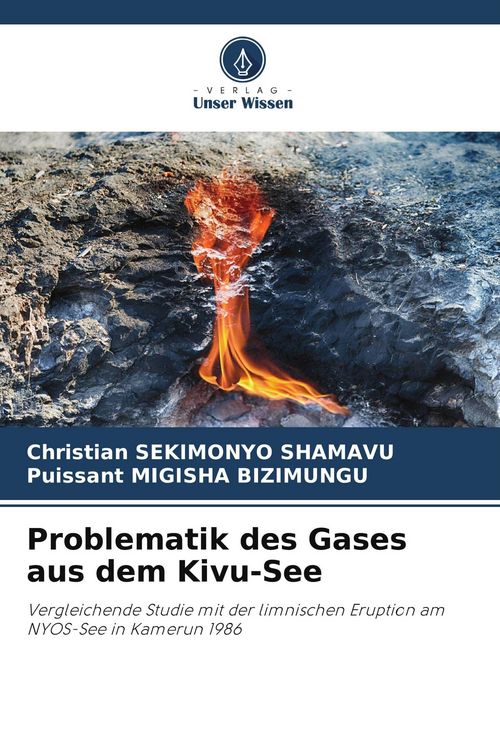 Produktbild: Problematik des Gases aus dem Kivu-See