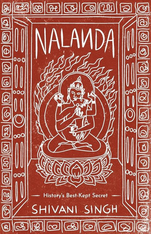 Produktbild: NALANDA ENGLISH