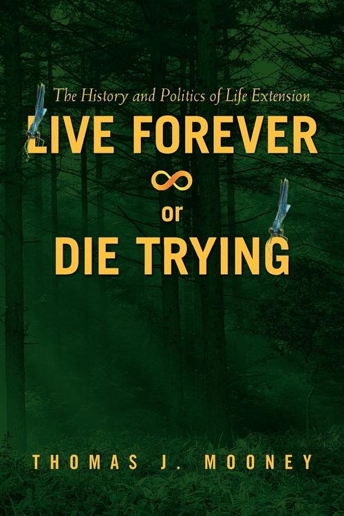 Produktbild: Live Forever or Die Trying
