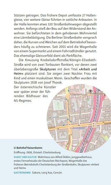 Produktbild: Berlin mit der U2 entdecken