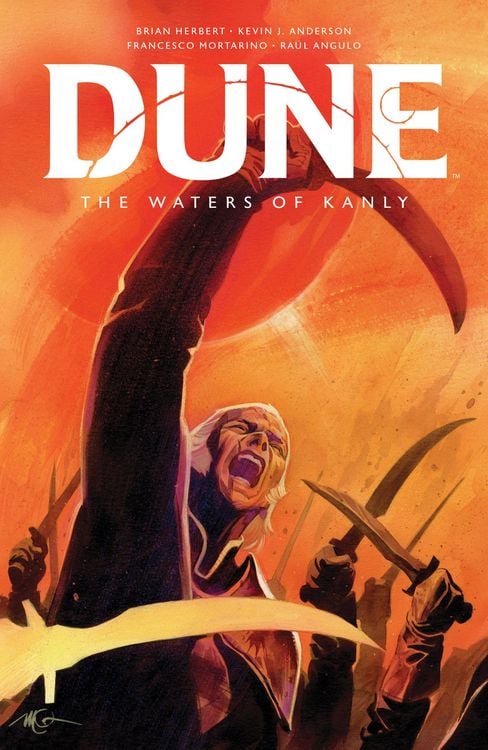 Produktbild: Dune: The Waters of Kanly