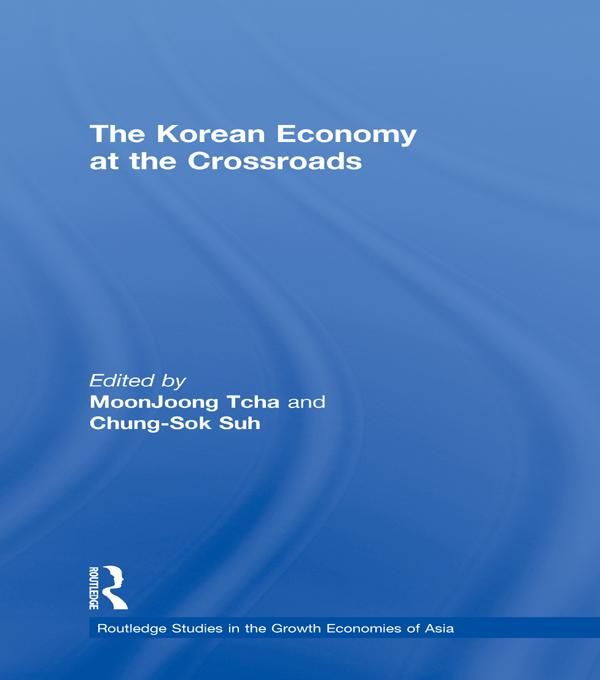 Produktbild: The Korean Economy at the Crossroads