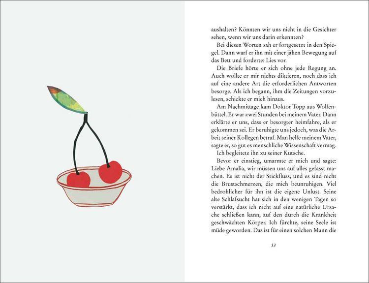 Produktbild: Ein Wort allein f&uuml;r Amalia