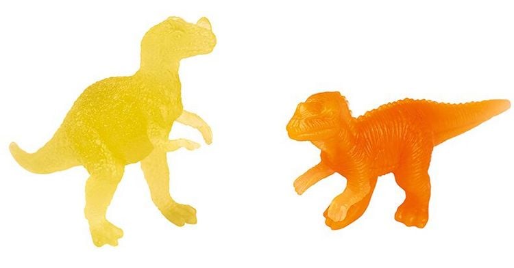 Produktbild: Neon-Leuchtdinos