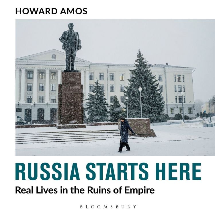 Produktbild: Russia Starts Here