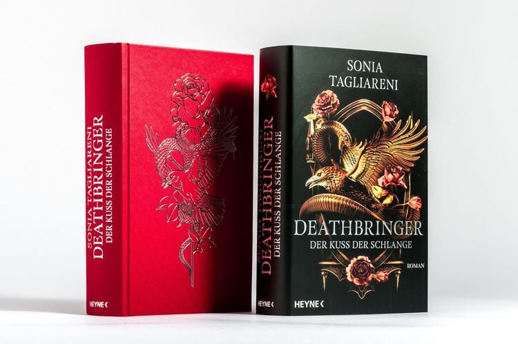 Produktbild: Deathbringer &ndash; Der Kuss der Schlange