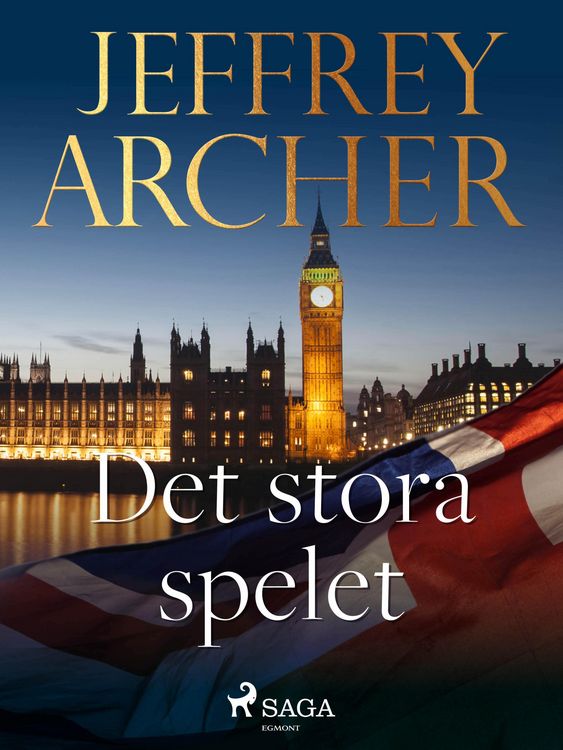 Produktbild: Det stora spelet