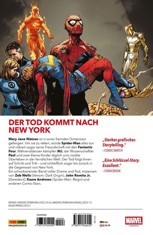 Produktbild: Spider-Man - Neustart (2. Serie)